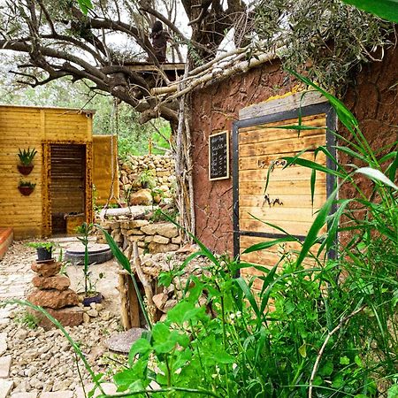 Hobbit Village Dana Buitenkant foto