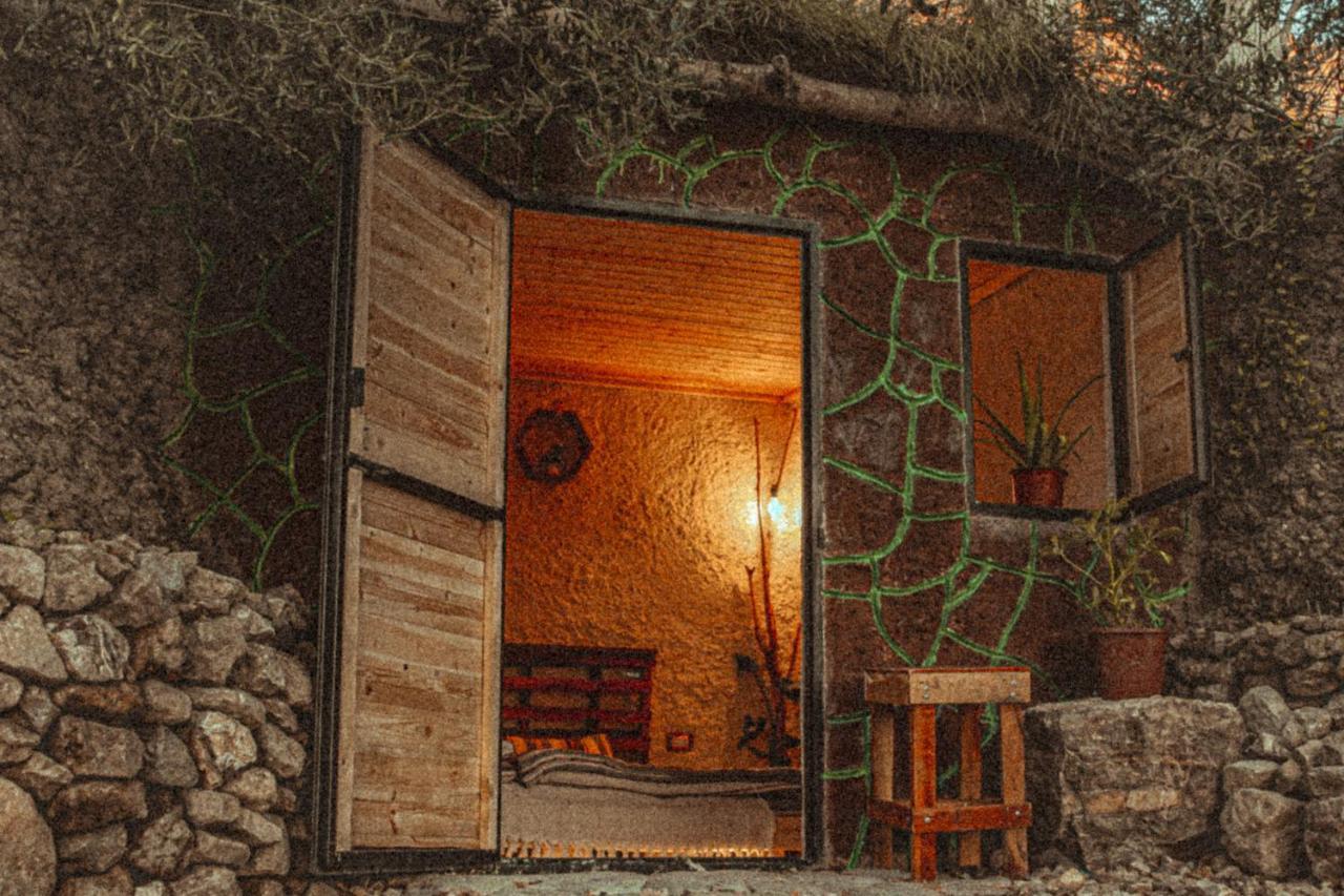 Hobbit Village Dana Buitenkant foto