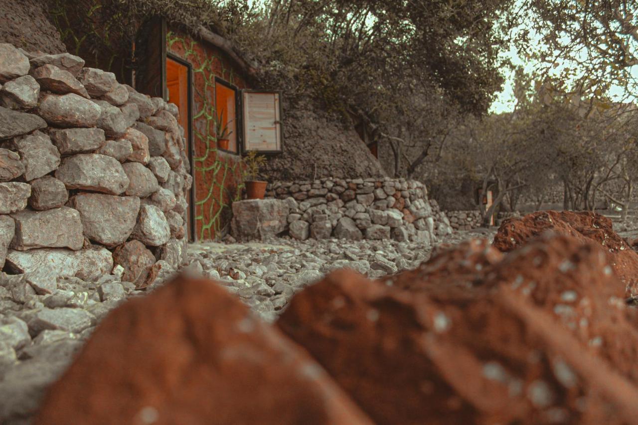 Hobbit Village Dana Buitenkant foto