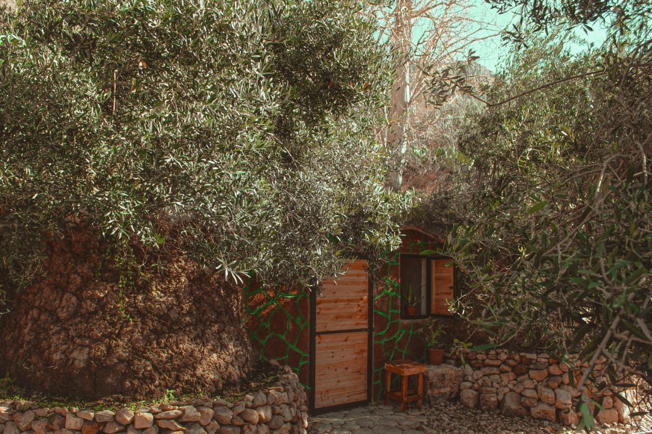 Hobbit Village Dana Buitenkant foto