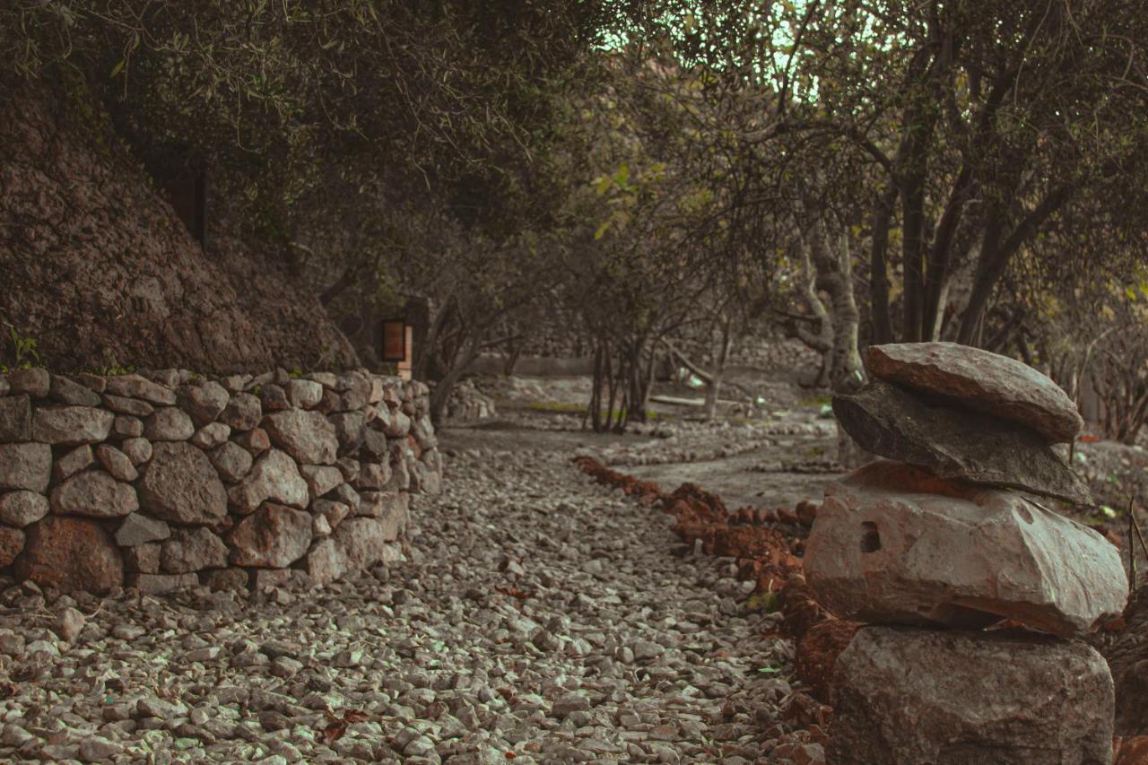 Hobbit Village Dana Buitenkant foto