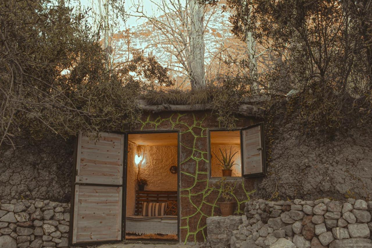 Hobbit Village Dana Buitenkant foto