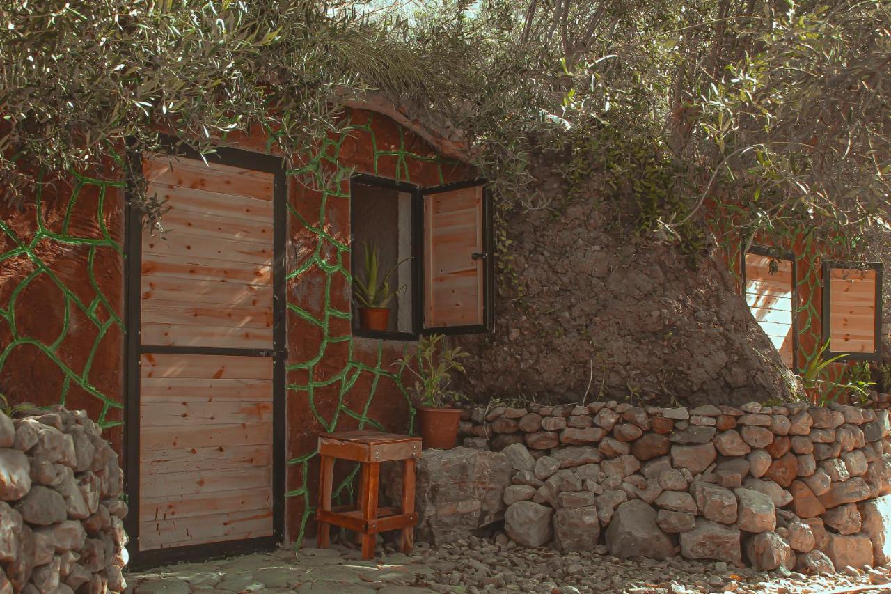 Hobbit Village Dana Buitenkant foto