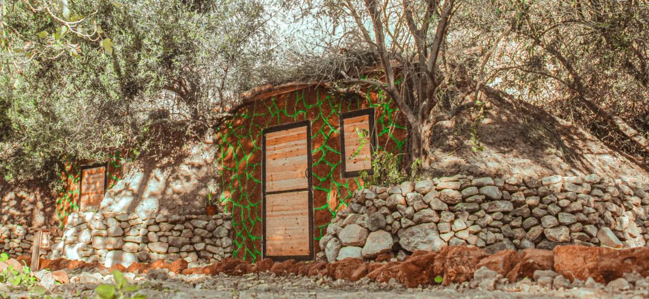 Hobbit Village Dana Buitenkant foto