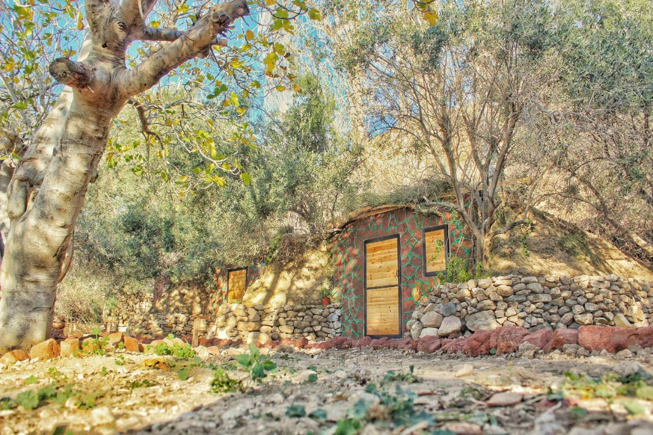 Hobbit Village Dana Buitenkant foto