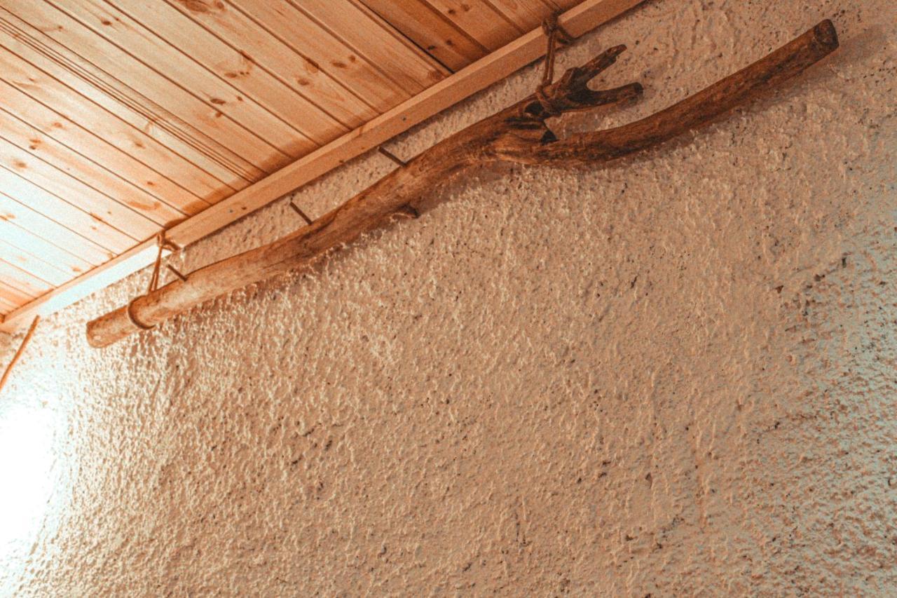 Hobbit Village Dana Buitenkant foto