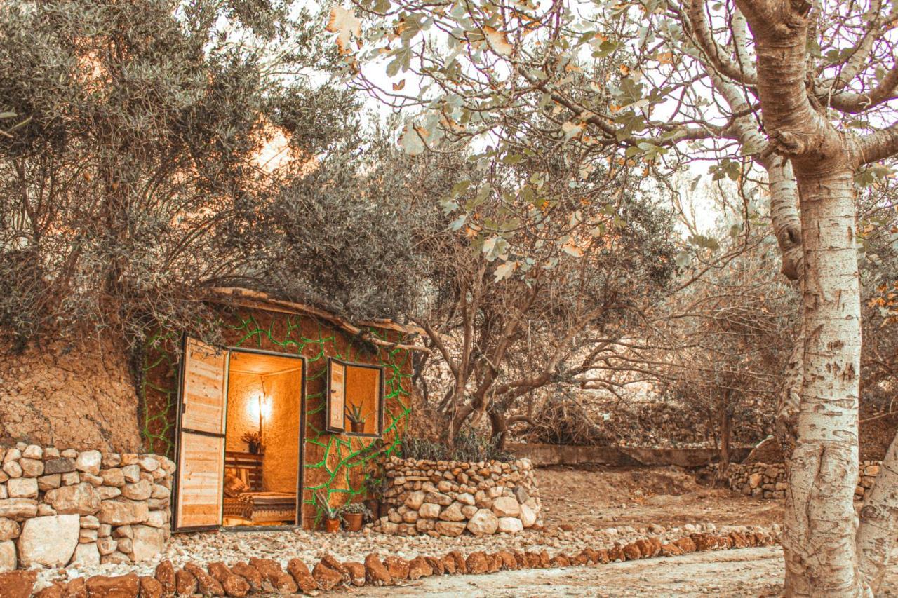 Hobbit Village Dana Buitenkant foto