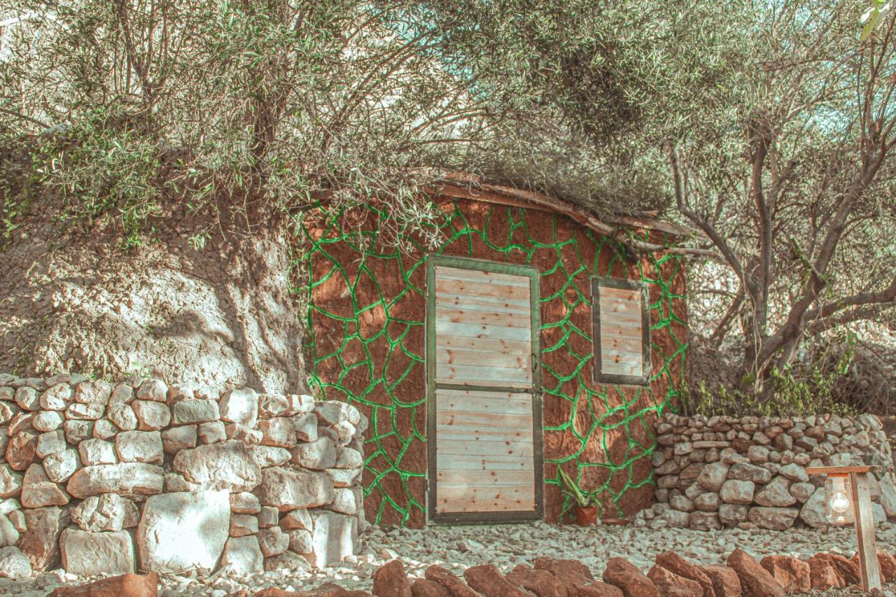 Hobbit Village Dana Buitenkant foto