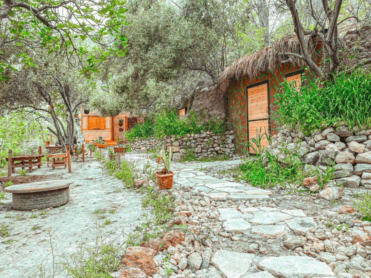 Hobbit Village Dana Buitenkant foto